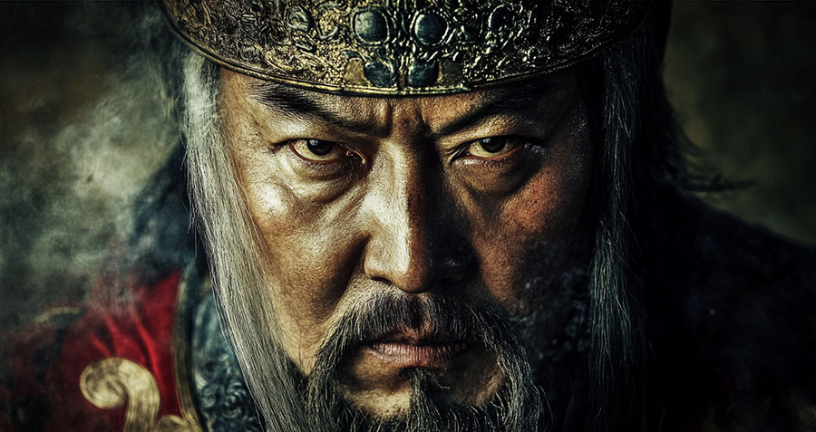 The Rise of Genghis Khan