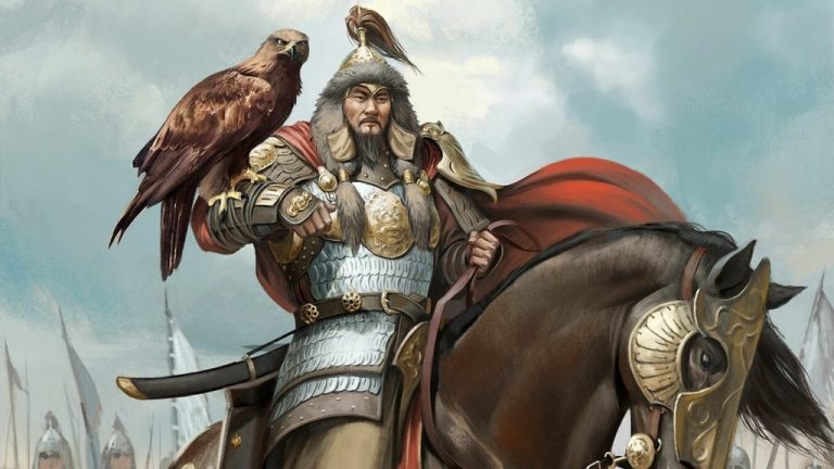 Who Was or Is Genghis Khan
