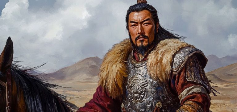 Facts About Genghis Khan