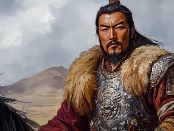 Facts About Genghis Khan
